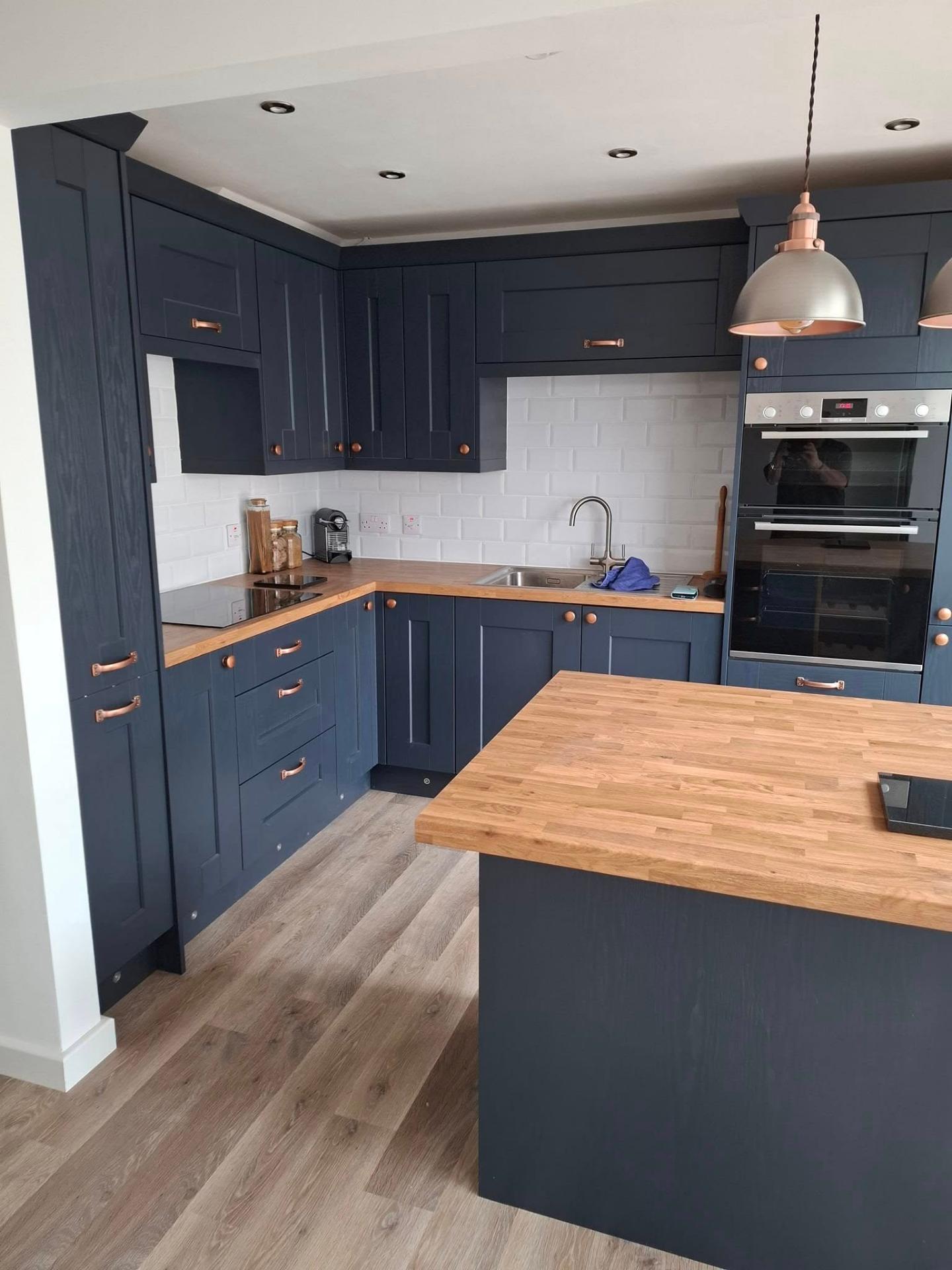 Kitchens