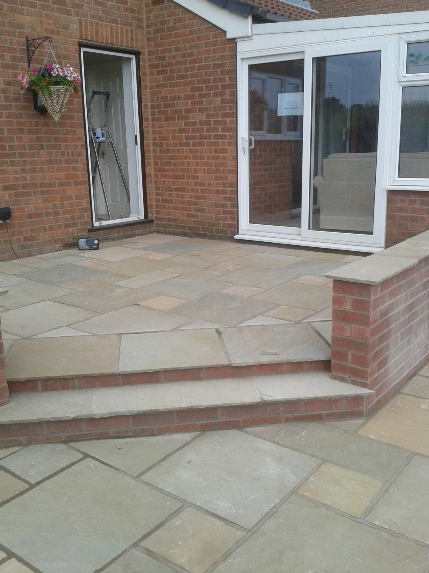 Patios & Groundwork